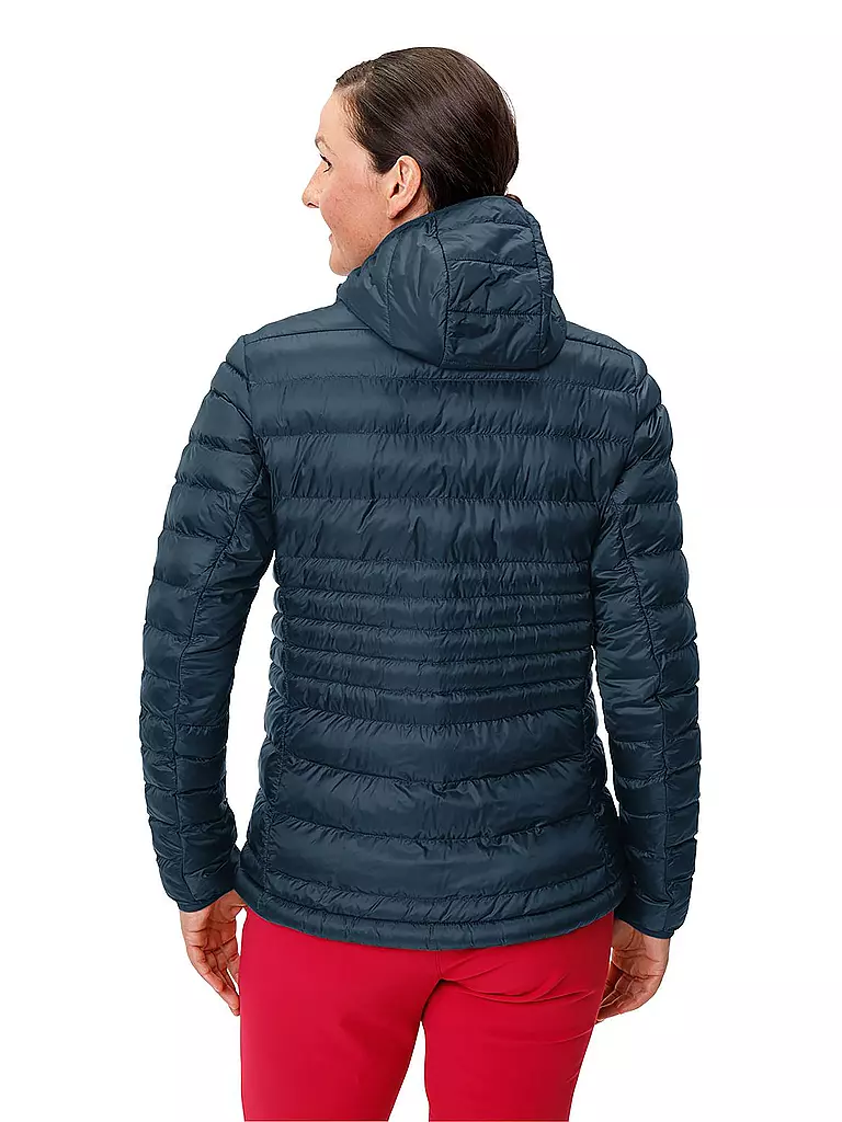 VAUDE | Damen Isolationsjacke Batura Hooded | dunkelblau