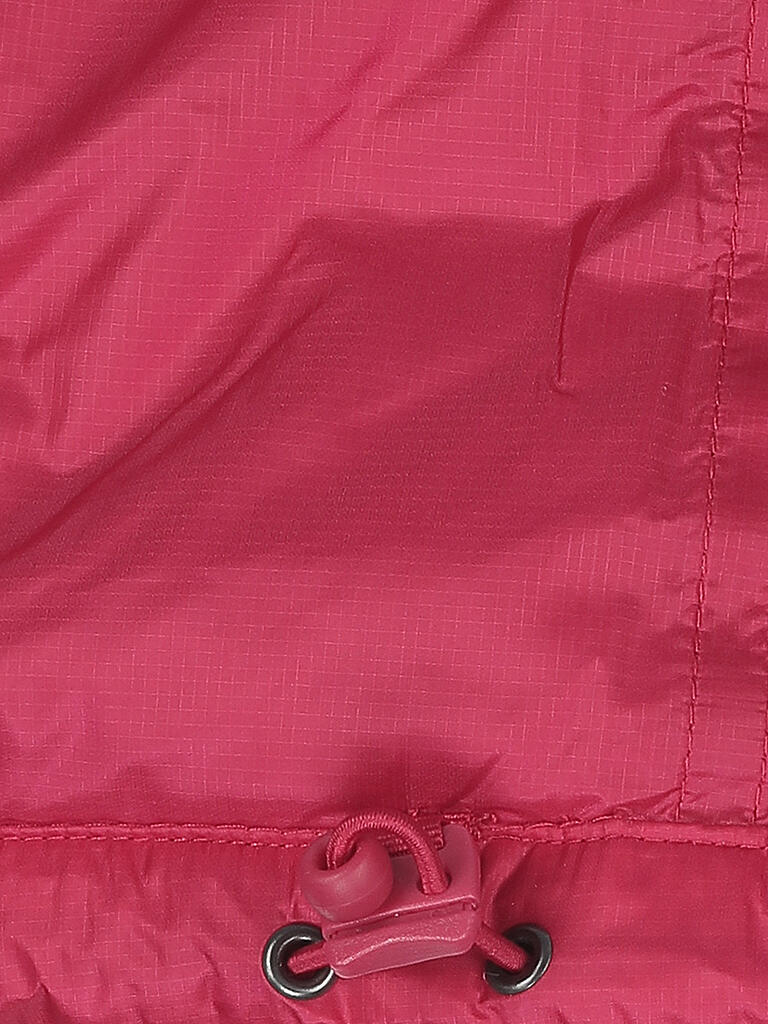 VAUDE | Damen Isolationsjacke Batura Hooded | rot