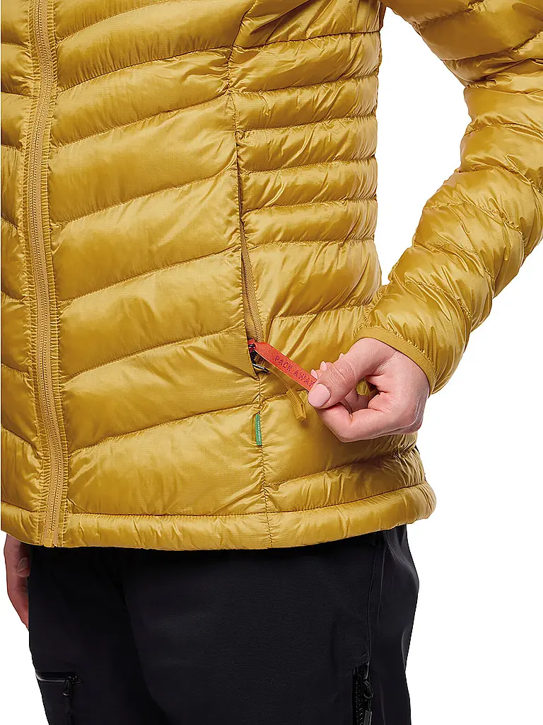 VAUDE | Damen Isolationsjacke Batura Hooded | 