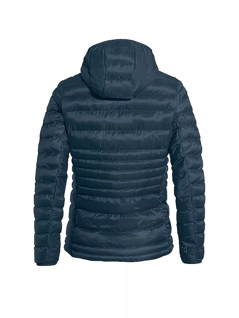 VAUDE | Damen Isolationsjacke Batura Hooded | schwarz