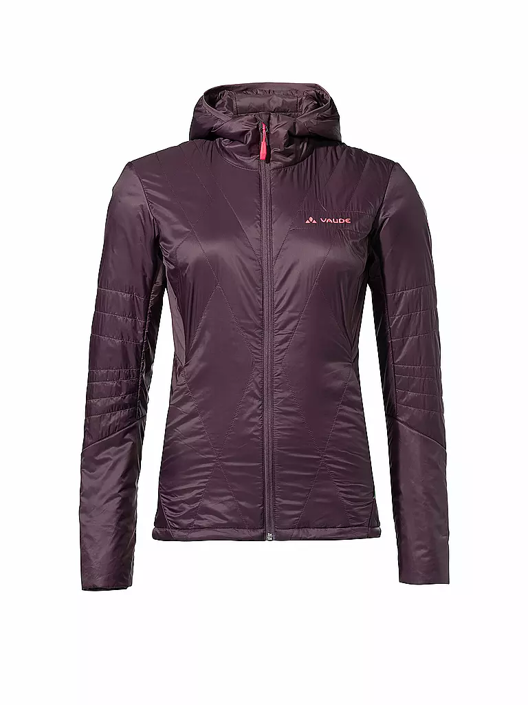 VAUDE | Damen Isolationsjacke Freney Jacket V | lila