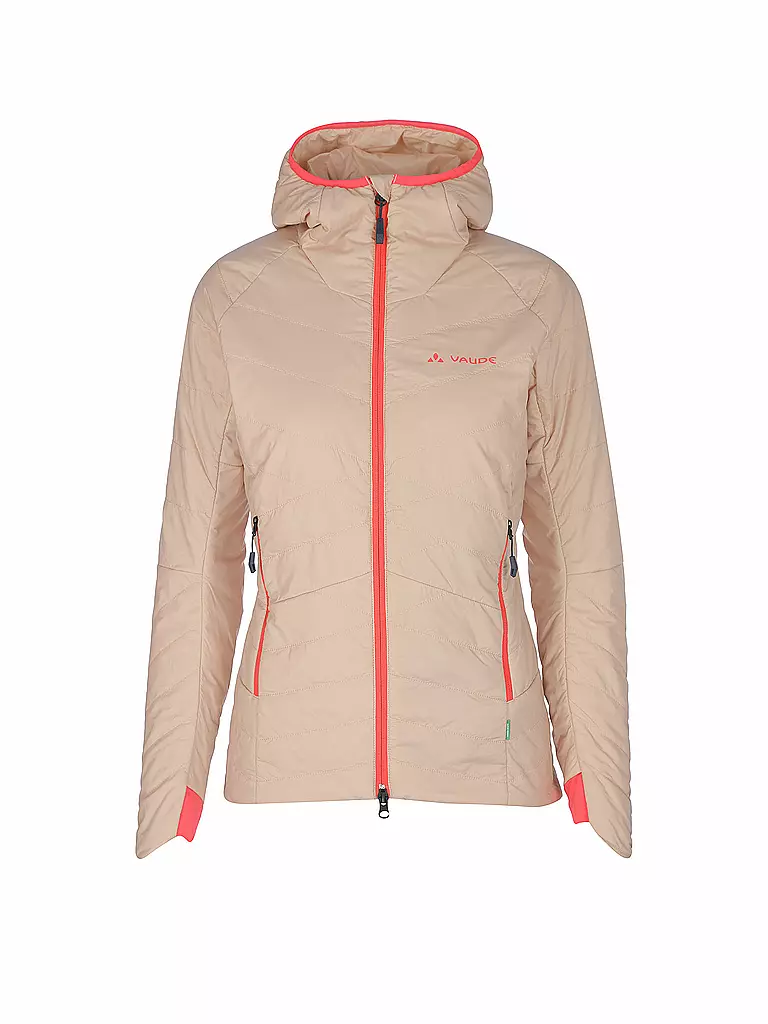 VAUDE | Damen Isolationsjacke Monviso | rosa