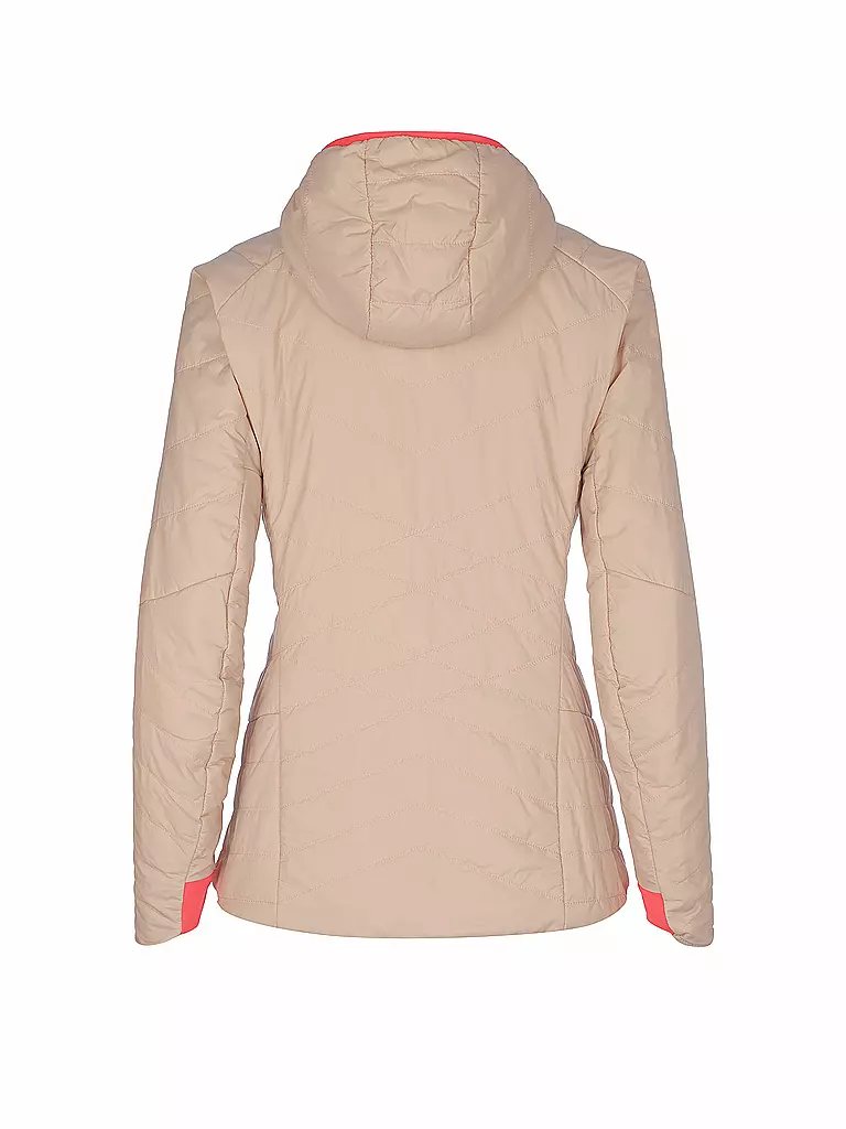 VAUDE | Damen Isolationsjacke Monviso | rosa