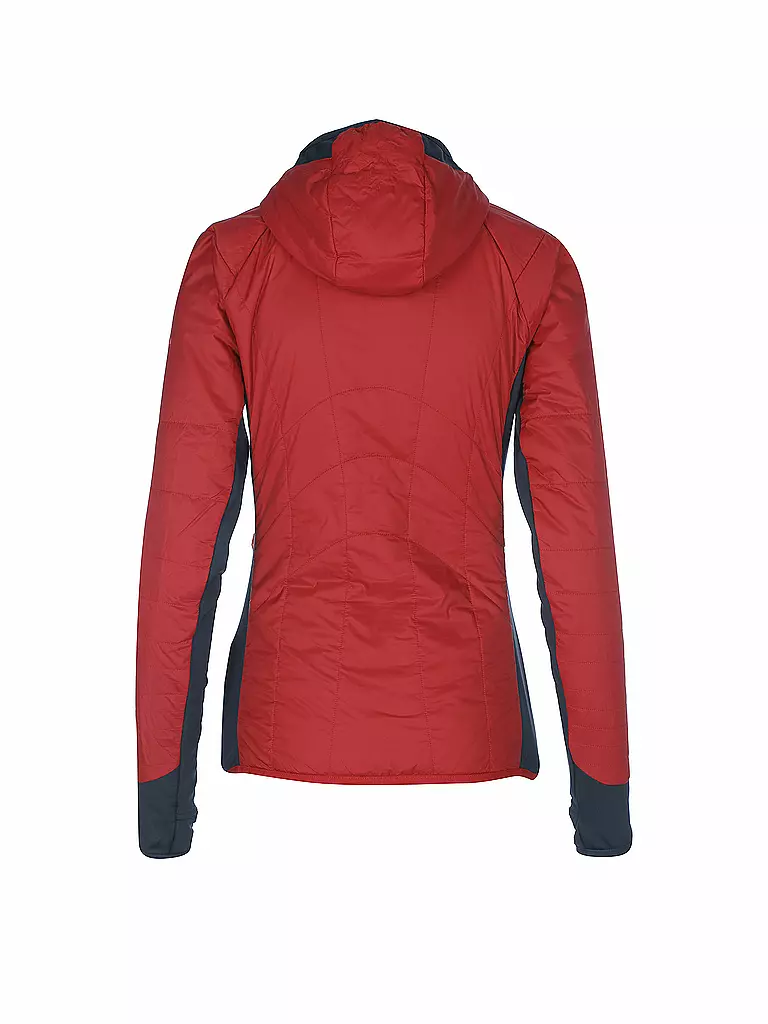 VAUDE | Damen Isolationsjacke Sesvenna | rot