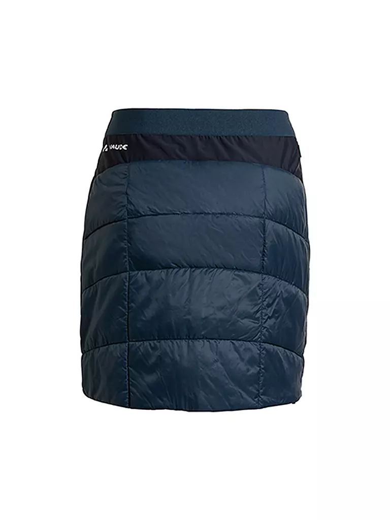 VAUDE | Damen Isolationsrock Sesvenna Reversible | blau