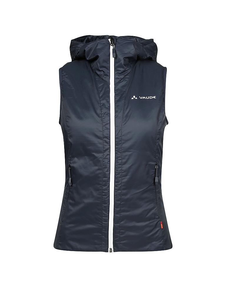 VAUDE | Damen Isolationsweste Freney Hybrid | blau