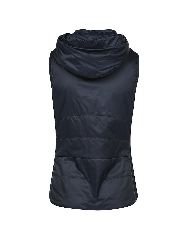 VAUDE | Damen Isolationsweste Freney Hybrid | blau