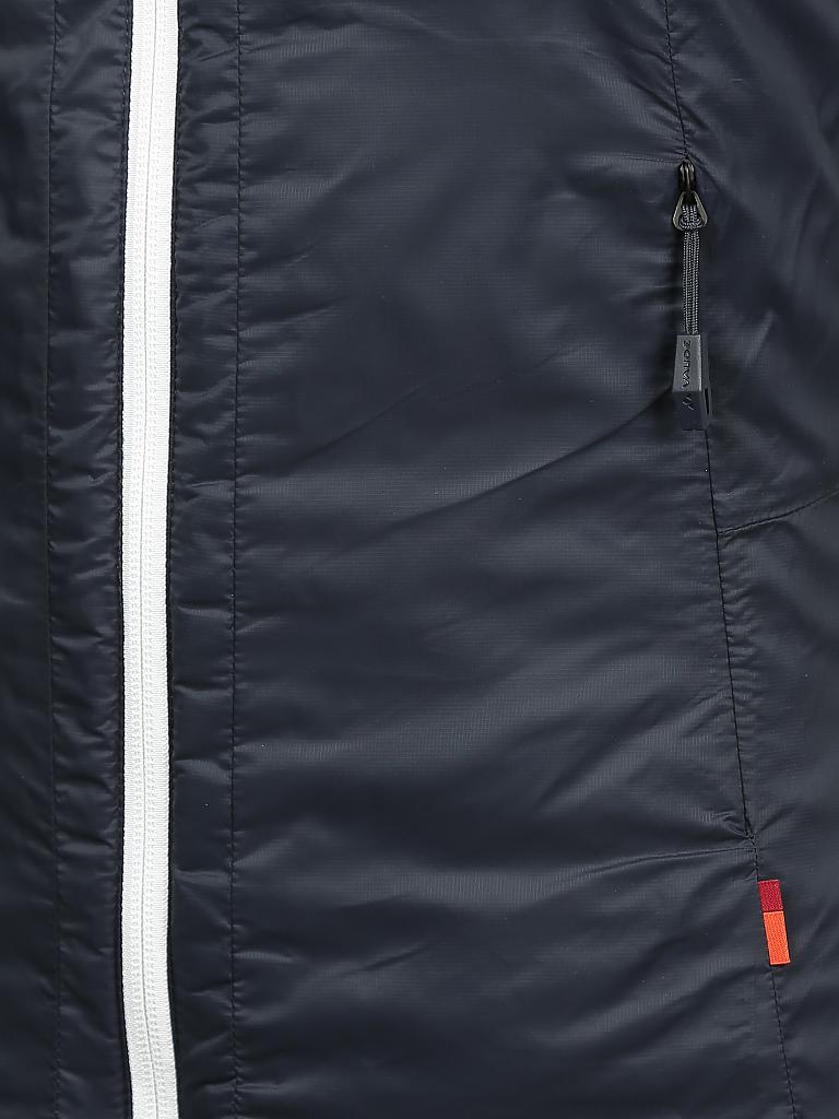 VAUDE | Damen Isolationsweste Freney Hybrid | blau