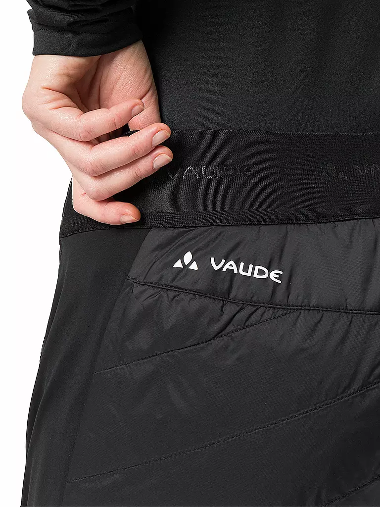 VAUDE | Damen Isoshort Sesvenna | schwarz