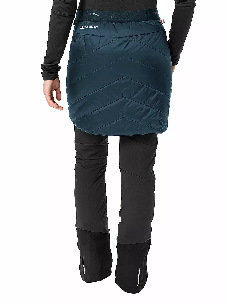 VAUDE | Damen Isoskirt Sesvenna  | dunkelblau