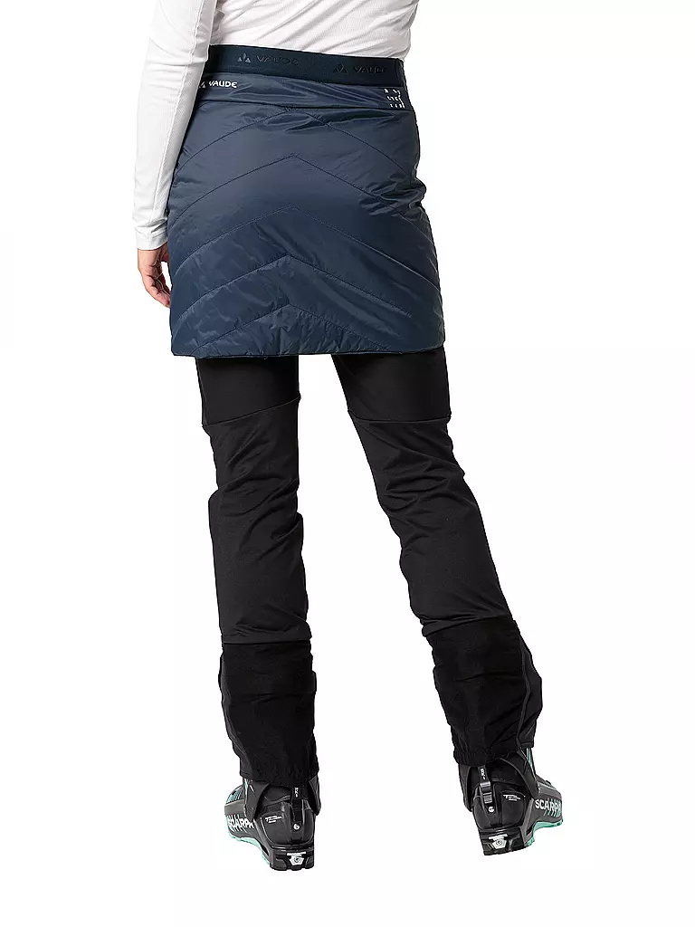 VAUDE | Damen Isoskirt Sesvenna  | dunkelblau