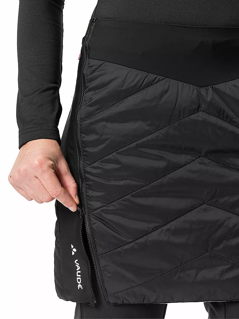 VAUDE | Damen Isoskirt Sesvenna  | schwarz