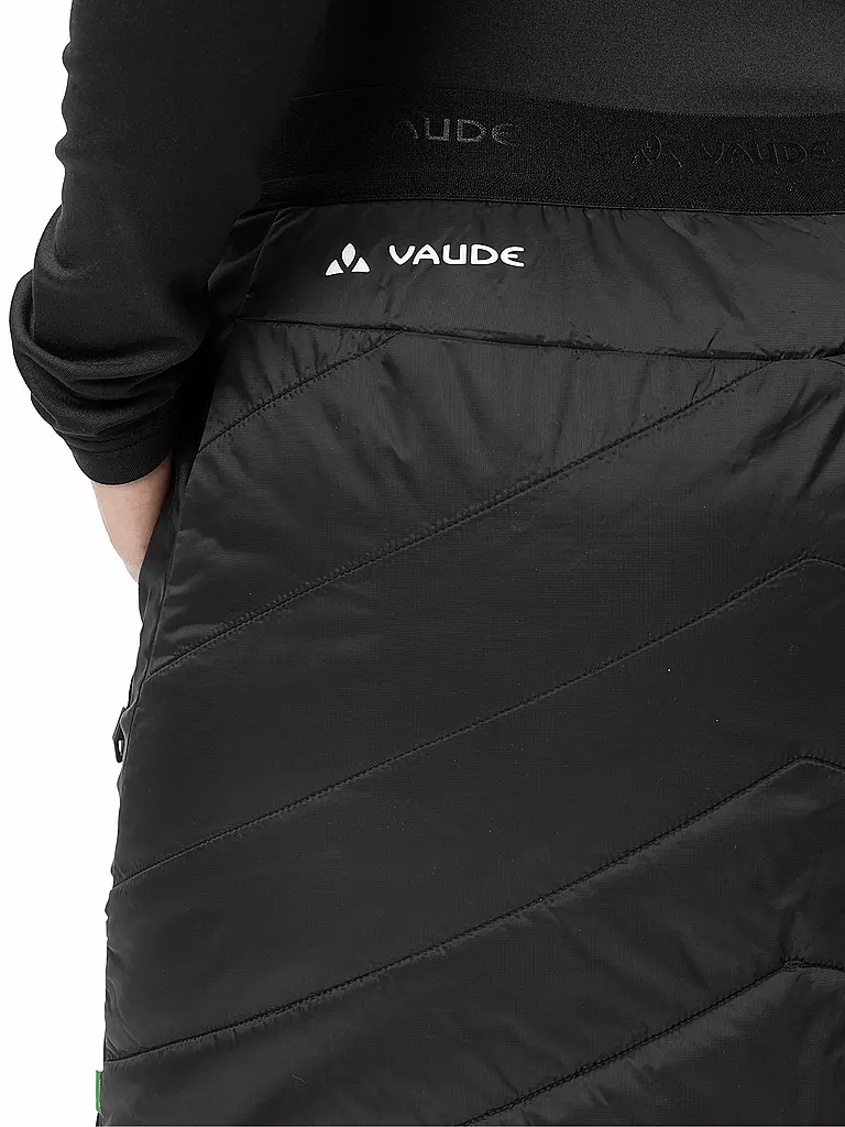 VAUDE | Damen Isoskirt Sesvenna  | schwarz