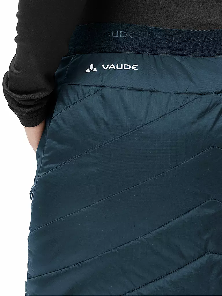 VAUDE | Damen Isoskirt Sesvenna  | dunkelblau