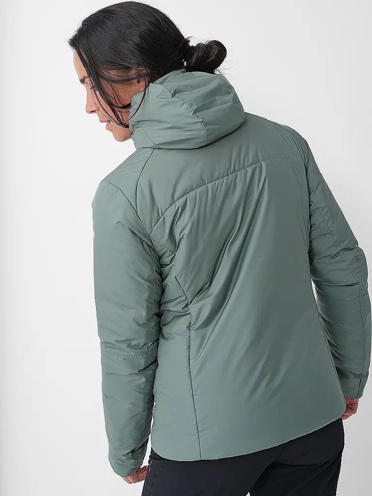 VAUDE | Damen Isoweste Sesvenna  | Schwarz