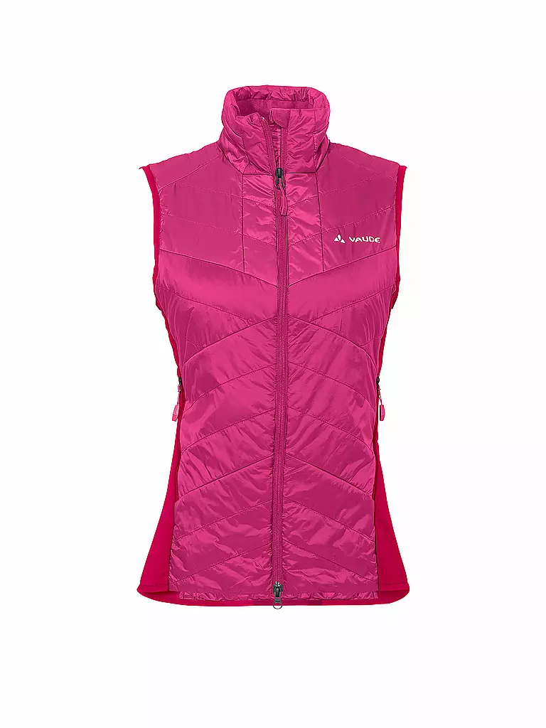 VAUDE | Damen Isoweste Sesvenna | pink