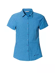 VAUDE | Damen Outdoorbluse Seiland III | Blau