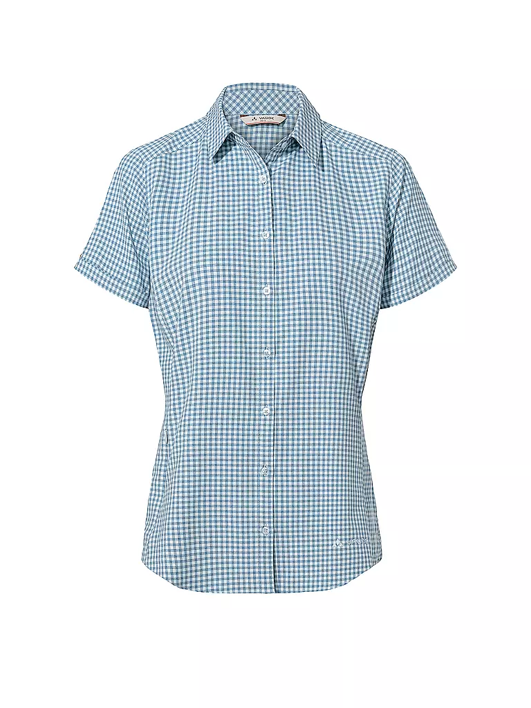 VAUDE | Damen Outdoorbluse Seiland III | blau