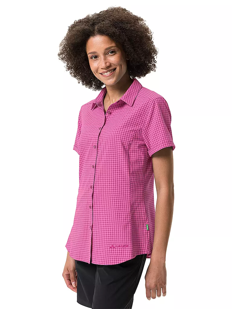 VAUDE | Damen Outdoorbluse Seiland III | pink