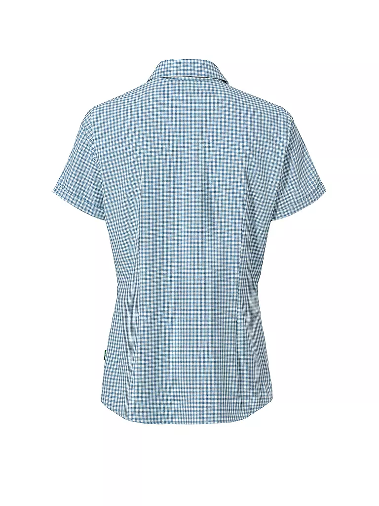 VAUDE | Damen Outdoorbluse Seiland III | blau