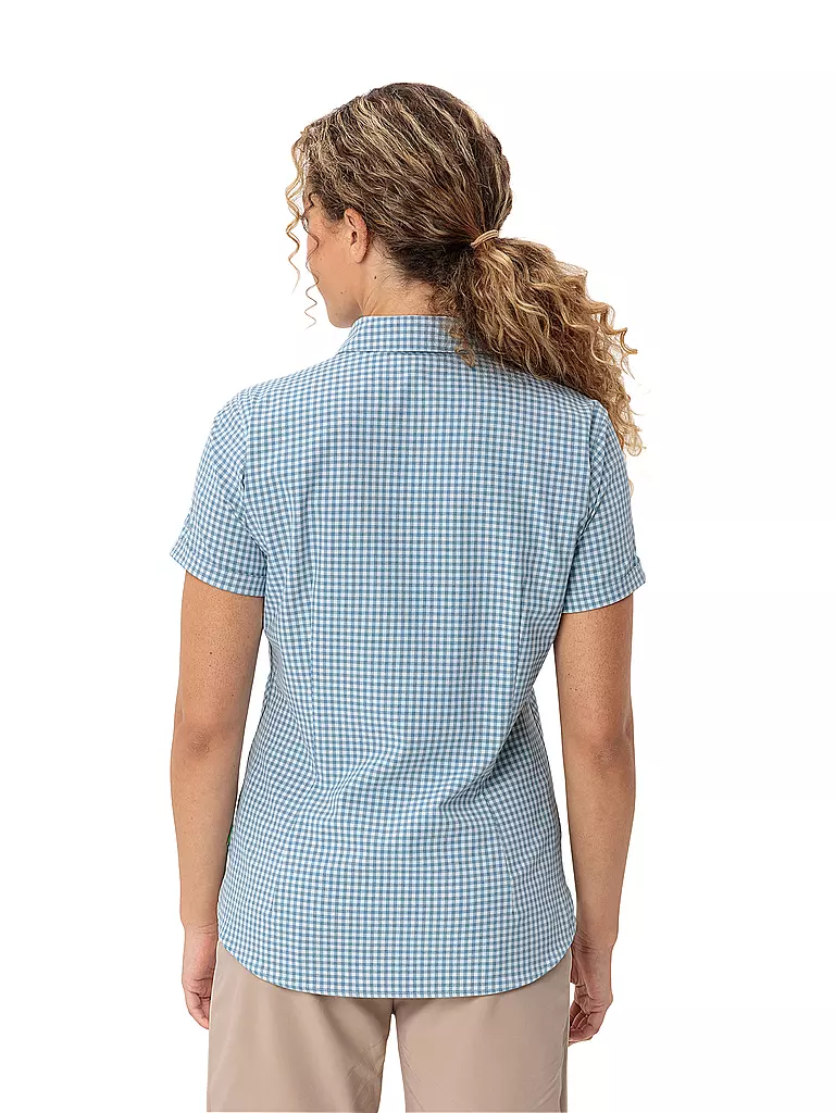 VAUDE | Damen Outdoorbluse Seiland III | blau