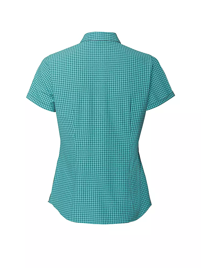 VAUDE | Damen Outdoorbluse Seiland III | petrol