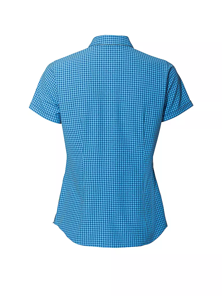 VAUDE | Damen Outdoorbluse Seiland III | blau