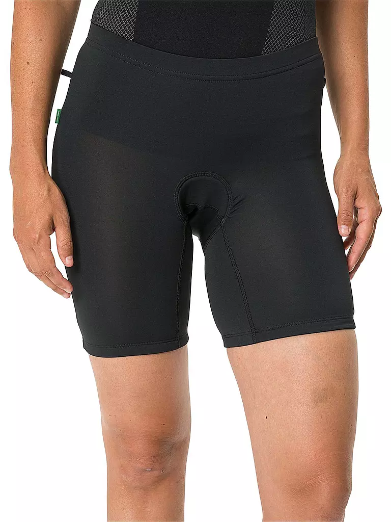 VAUDE | Damen Radshort Ledro | schwarz