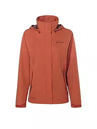 VAUDE | Damen Regenjacke Escape Light | orange