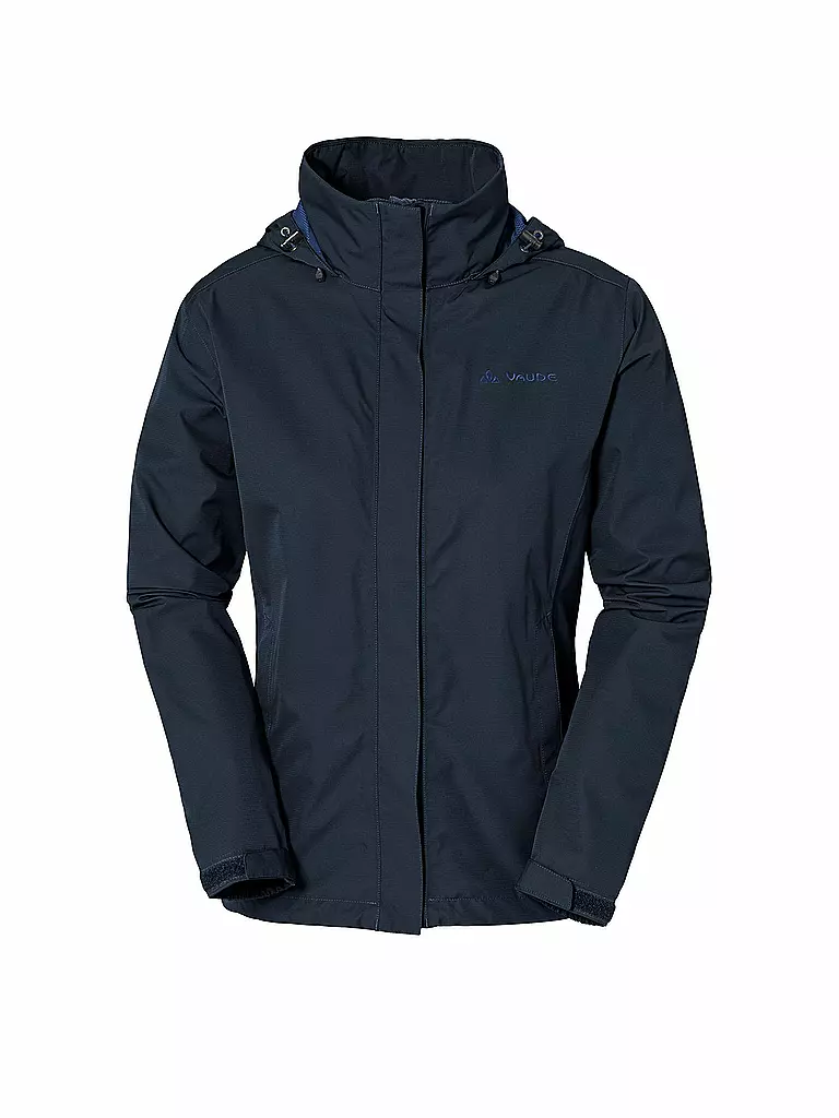 VAUDE | Damen Regenjacke Escape Light | blau