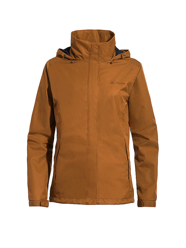 VAUDE | Damen Regenjacke Escape Light | gelb