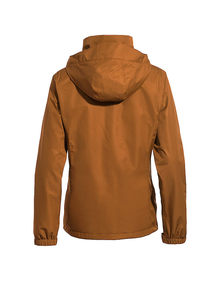 VAUDE | Damen Regenjacke Escape Light | gelb