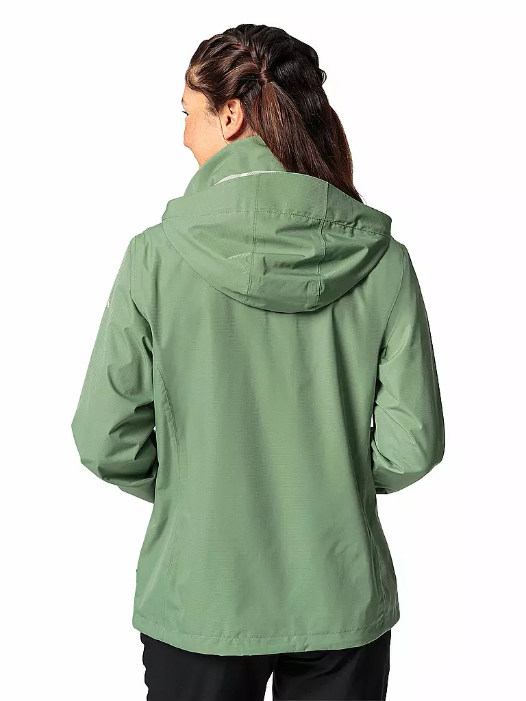 VAUDE | Damen Regenjacke Escape Light | olive