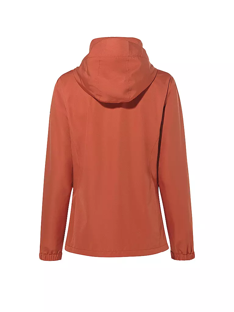 VAUDE | Damen Regenjacke Escape Light | hellgrün