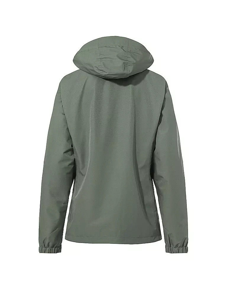 VAUDE | Damen Regenjacke Escape Light | orange