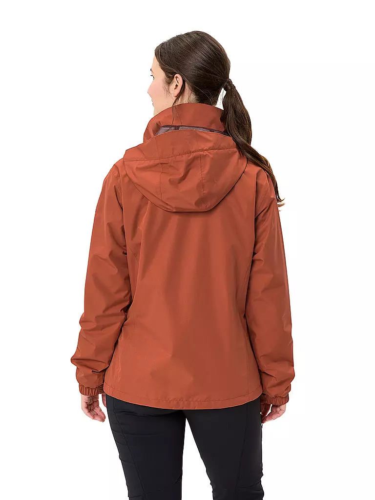 VAUDE | Damen Regenjacke Escape Light | hellgrün