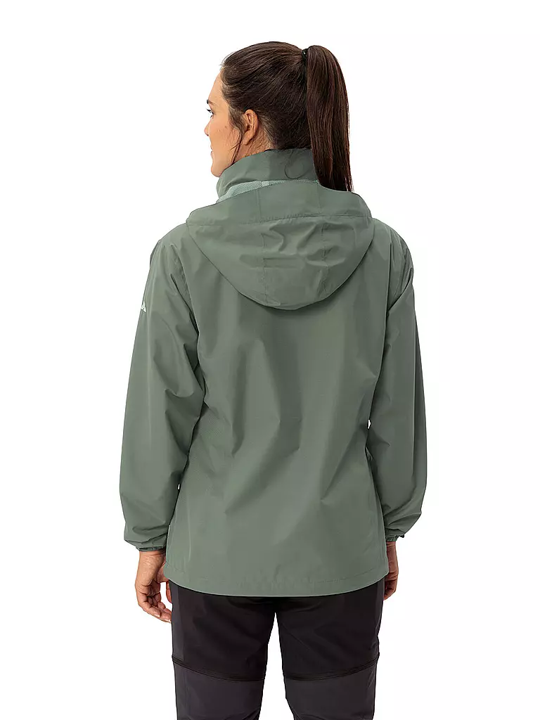VAUDE | Damen Regenjacke Escape Light | orange