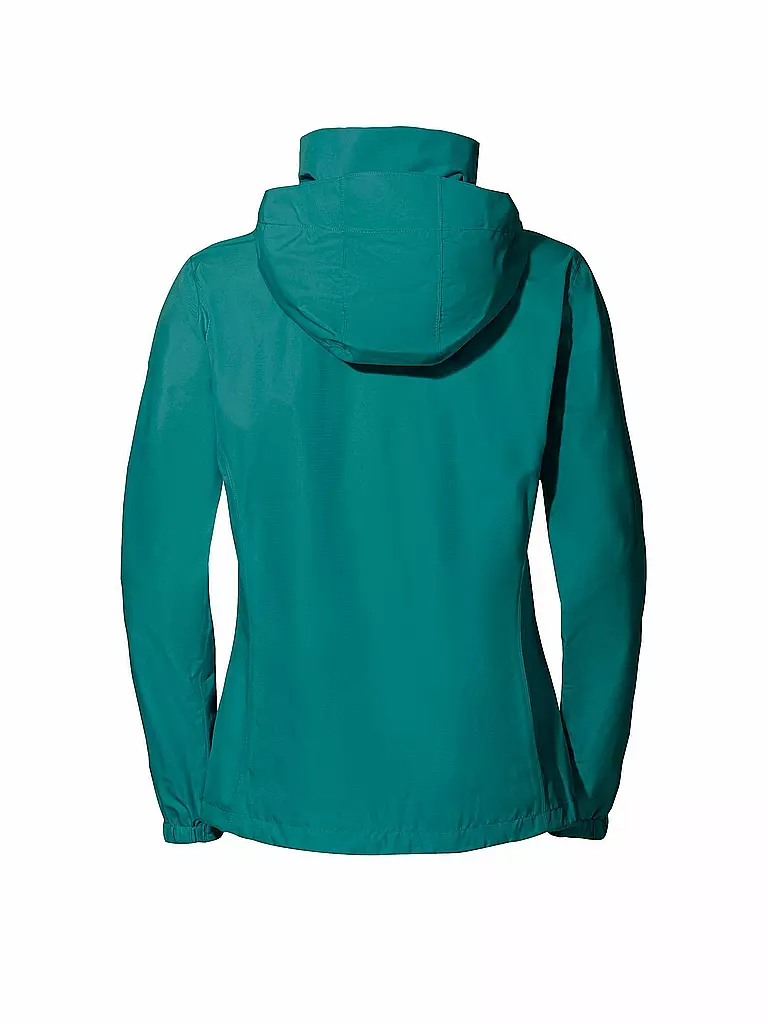 VAUDE | Damen Regenjacke Escape Light | petrol