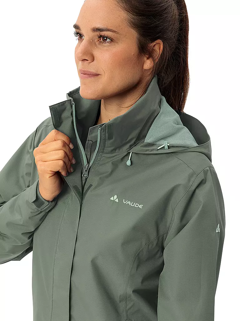 VAUDE | Damen Regenjacke Escape Light | orange