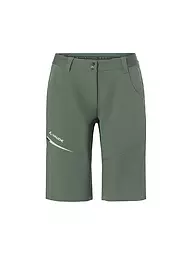 VAUDE | Damen Short Elope II Bermuda | olive