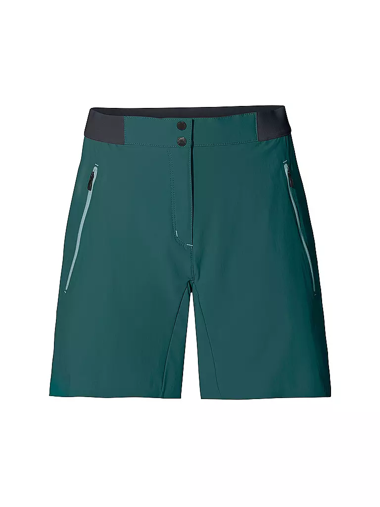 VAUDE | Damen Short Scopi II  | petrol