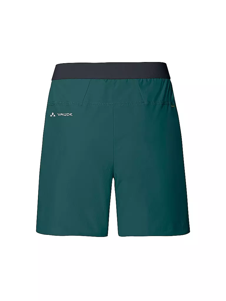 VAUDE | Damen Short Scopi II  | petrol