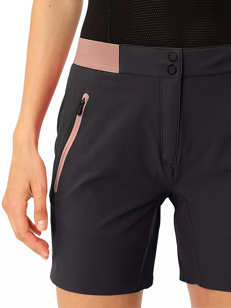 VAUDE | Damen Short Scopo | schwarz