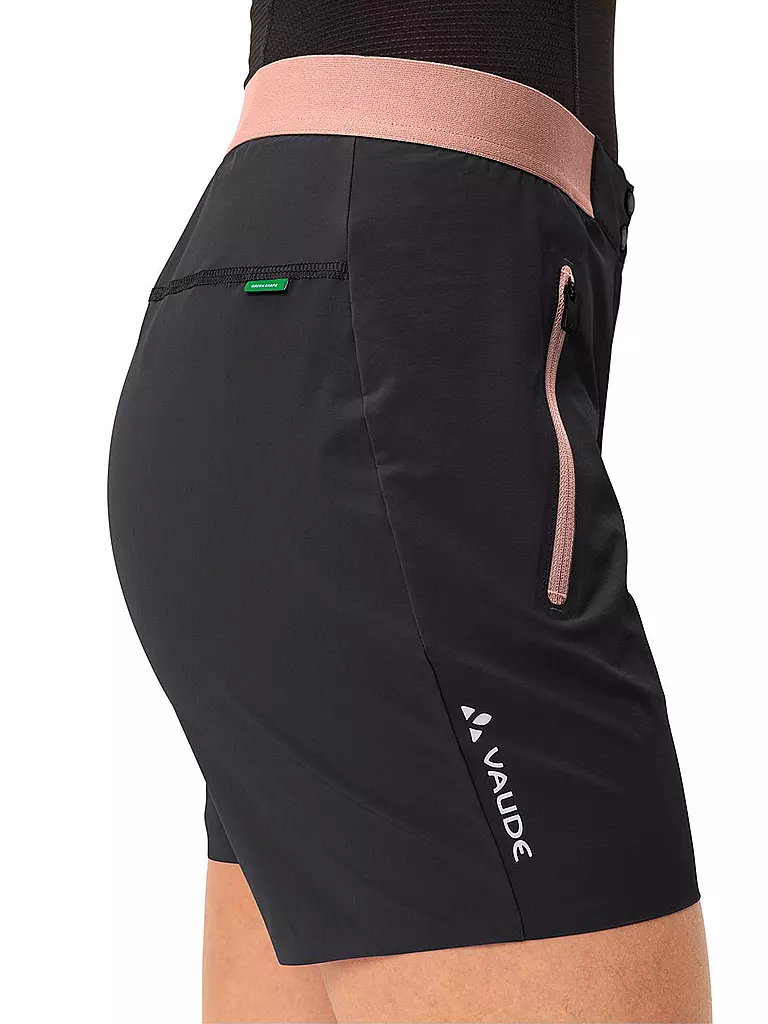 VAUDE | Damen Short Scopo | schwarz