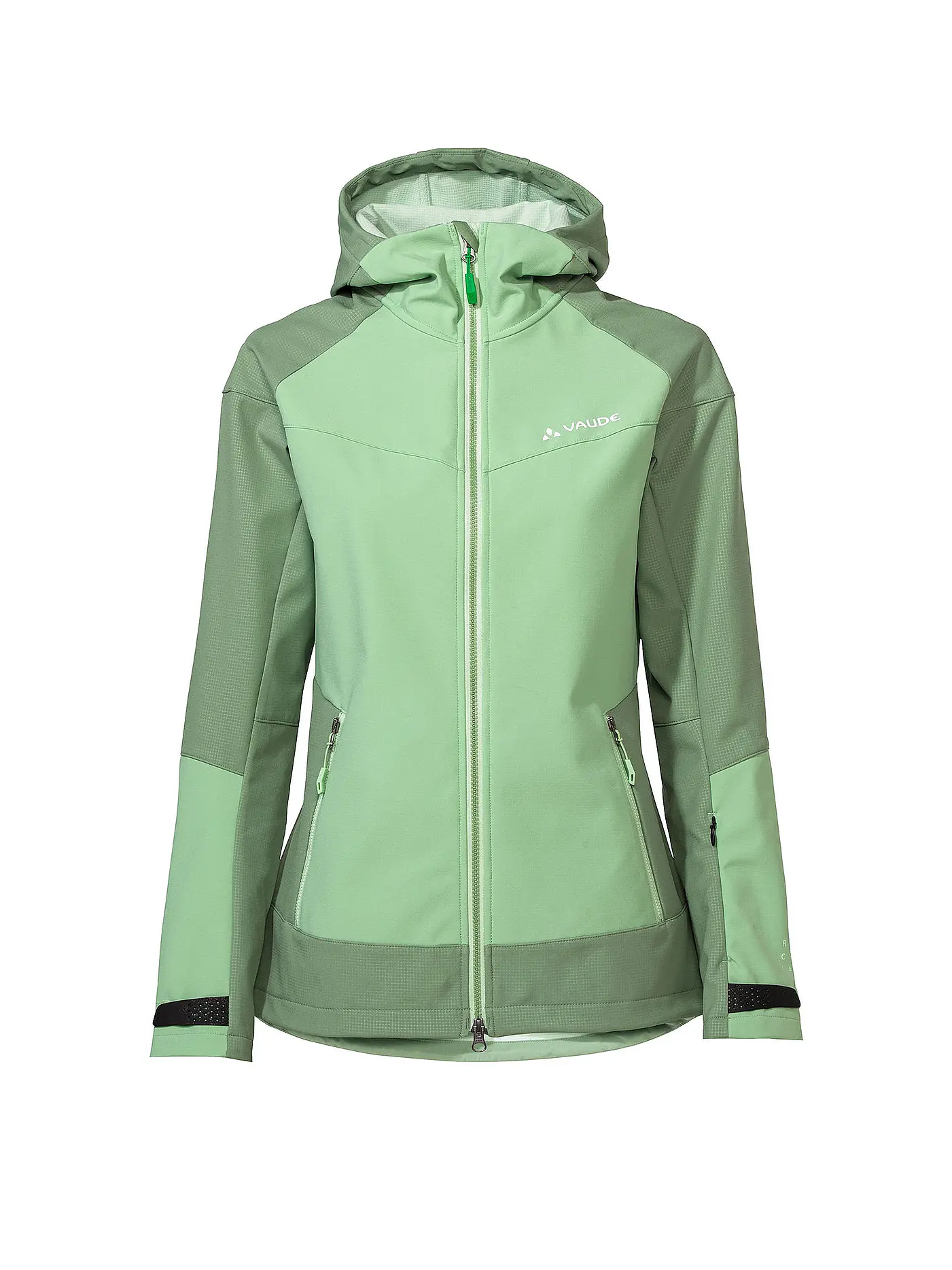 VAUDE | Damen Softshelljacke All Year Elope | grün