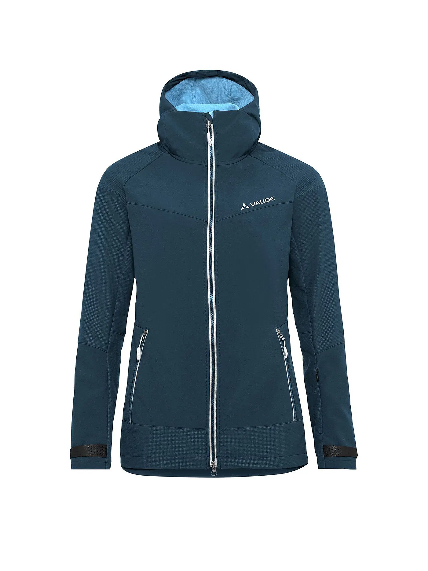 VAUDE | Damen Softshelljacke All Year Elope | dunkelblau
