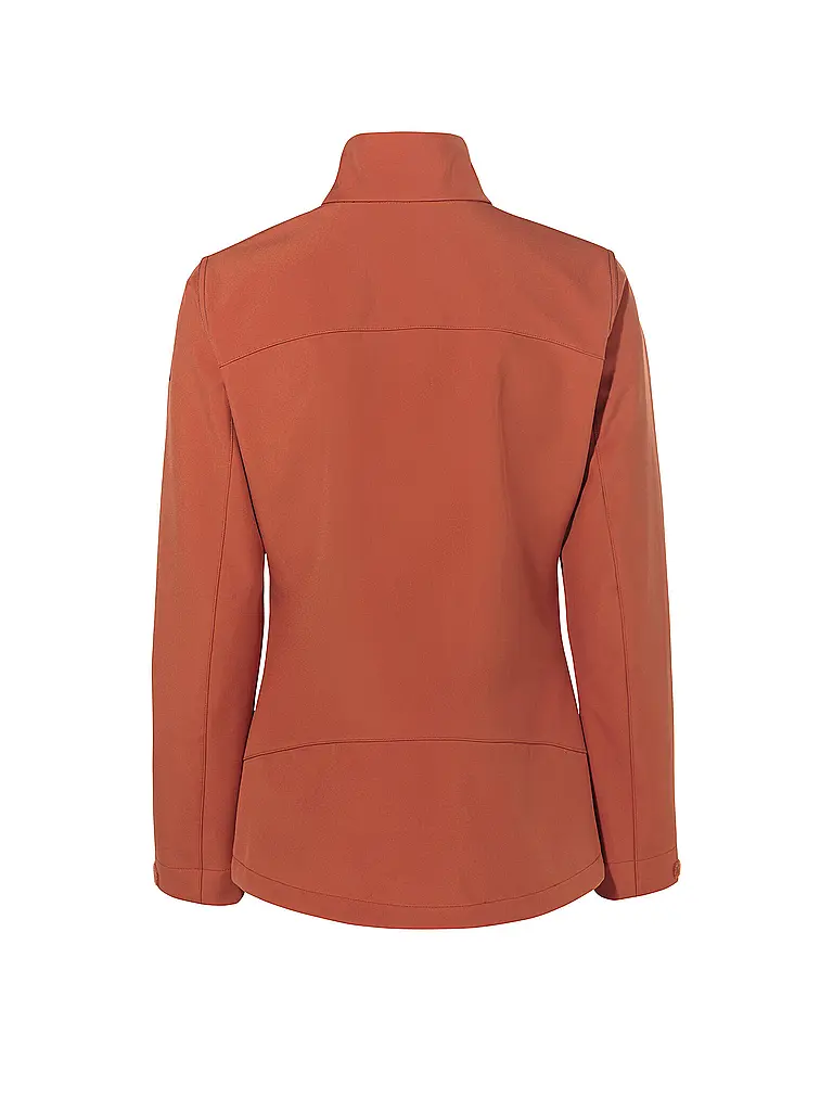 VAUDE | Damen Softshelljacke | orange