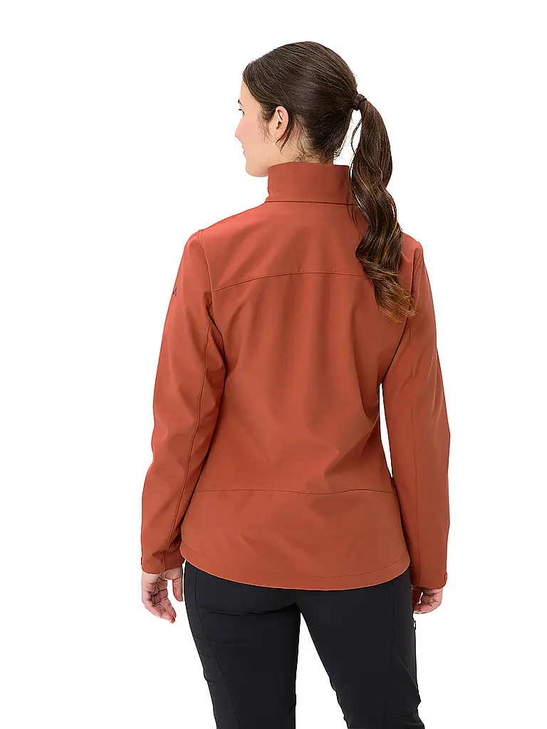 VAUDE | Damen Softshelljacke | orange