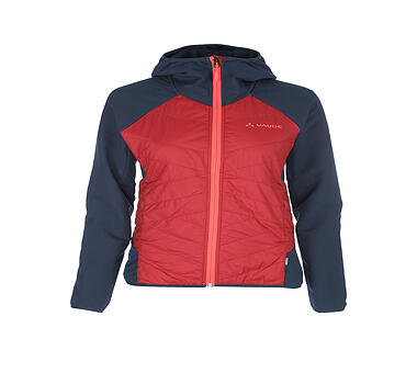 vaude hybrid jacke damen