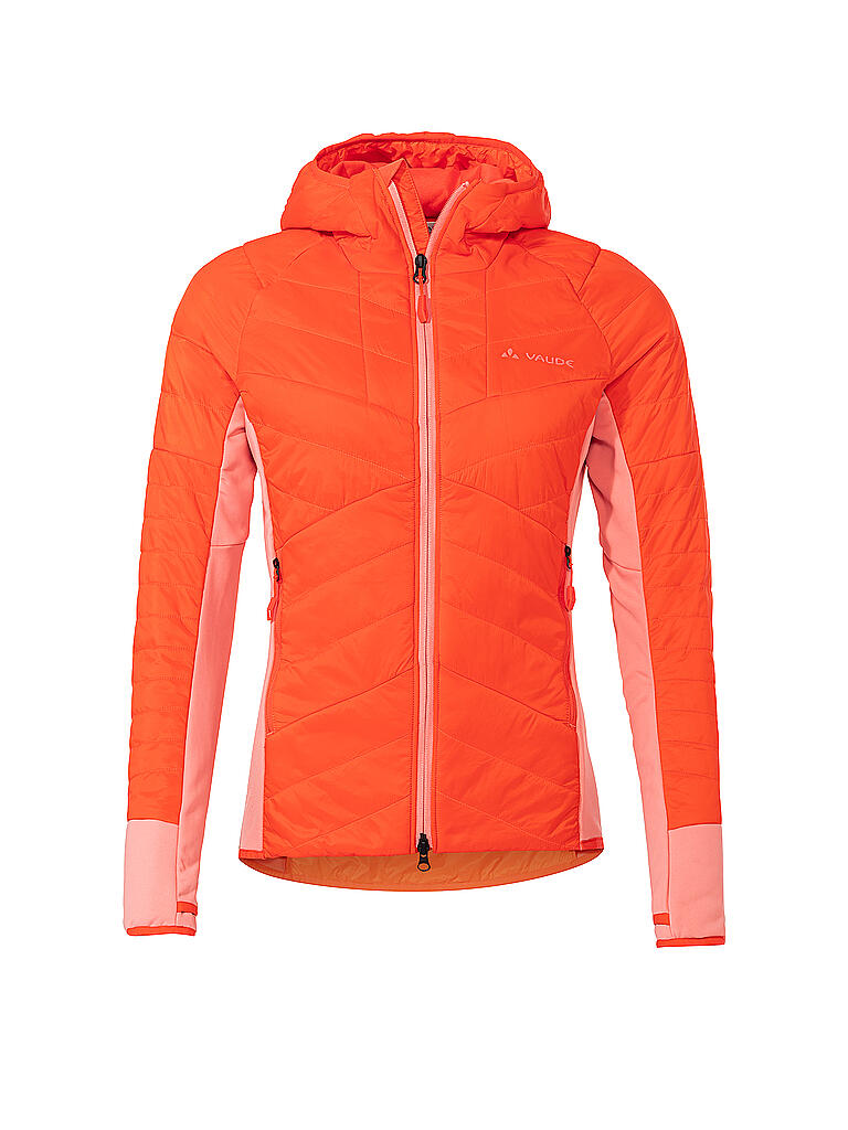 VAUDE | Damen Touren Isojacke Sesvenna  | koralle